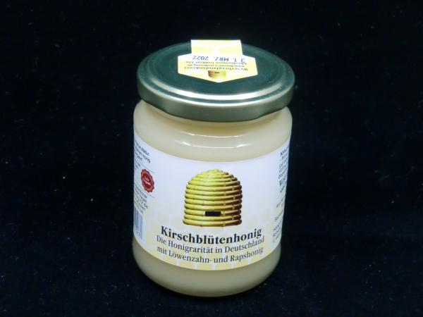 Kirschblütenhonig 240g